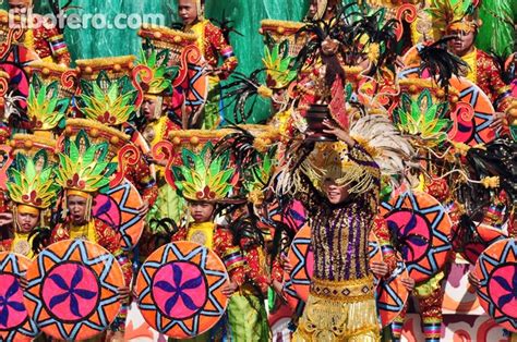 Its More Fun In The Philippines The Sinulog Festival Fever Asia Society