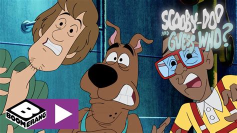 Gdzie Jesteś Scooby Doo Piosenka - Scooby-Doo och vem tror du? | Urkelbott-attack! | Boomerang Sverige