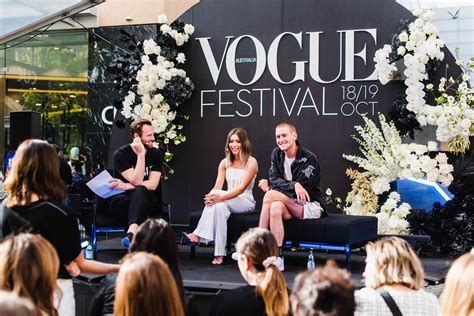 Vogue Festival 2019 Rundle Mall