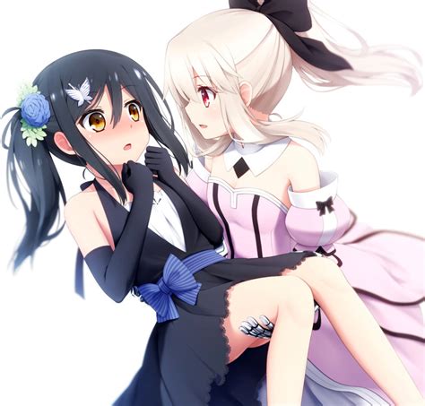 Anime Review Fate Kaleid Liner Prisma☆illya 3rei Yurireviews And More