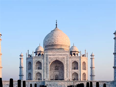 Temple Agra Travel Uttar Pradesh India 5k Preview