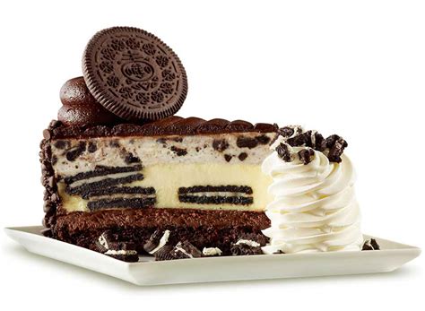 The 1 Healthiest Dessert At The Cheesecake Factory Dietitian Says