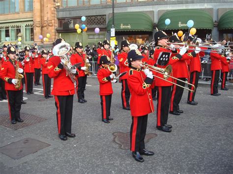 Very British Marching Band Aus England Im Großen Garten Kleeblattde