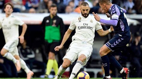 Real madrid beat real valladolid thanks to a goal of nacho in the second half #realvalladolidrealmadrid. Real Madrid vs Valladolid HOY EN VIVO: sigue aquí el partido por Liga Santander | Qedine Deportes