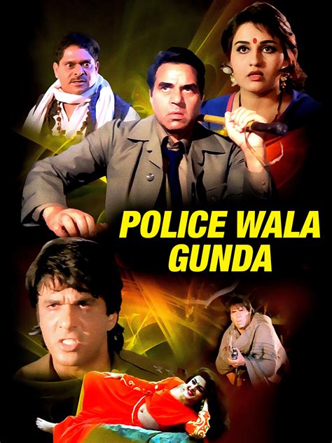 Watch Police Wala Gunda Prime Video