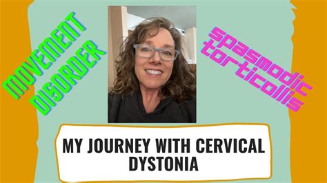 My Journey With Cervical Dystonia And Essential Tremors Botox Treatment