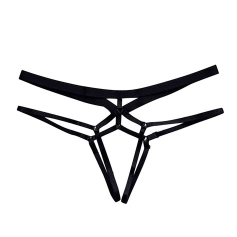 plus size women s underwear porno crotchless g string sexy lingerie hot erotic costumes elastic