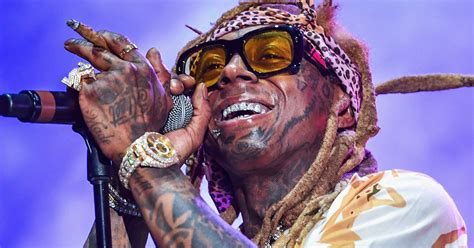 Lil wayne skates towards the future at light speed. Lil Wayne Releases Tha Carter V After Years of Legal Battles