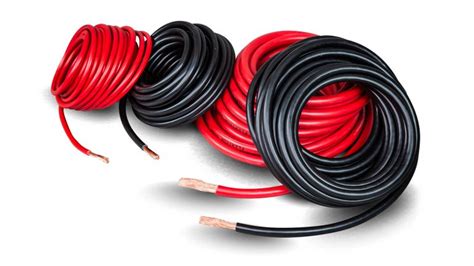 Automotive And Battery Cable Flexicor Cables Pty Ltd