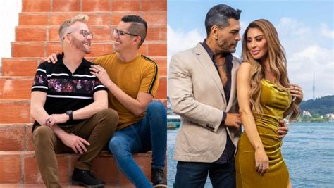 New Couples Of 90 Day Fiance The Other Way 90 Day Fiance The Other