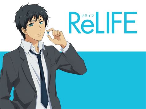 Watch Relife Original Japanese Version Prime Video