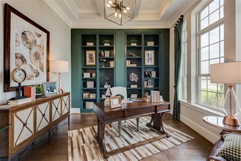 18 Superb Transitional Home Office Designs Youll Want To Work In