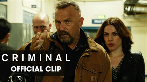 Here you will find unforgettable moments, scenes and lines from all your favorite films. Criminal (2016 Movie) Official Clip - "Get Out" - YouTube
