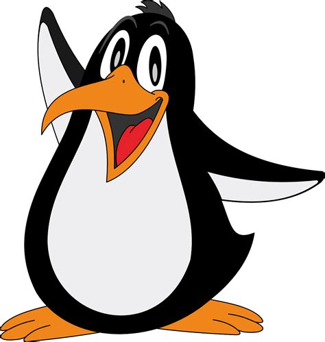 Penguin Animal Cute Free Vector Graphic On Pixabay