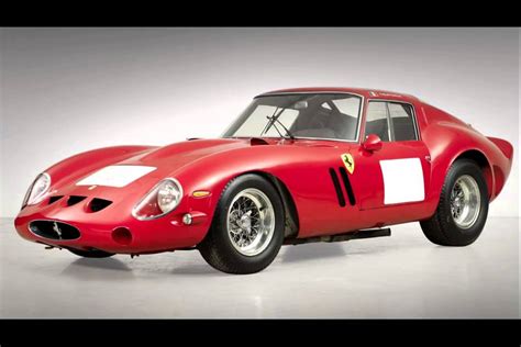 1962 Ferrari Gto Replica Youtube