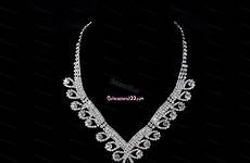 alloy shining rhinestone ladies sets jewelry slight difference finished between dress there color