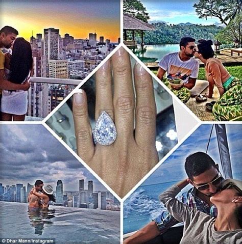 Lilly Ghalichi Shows Off Her Giant Ring After Getting Engaged Shahs Of Sunset Engagement Ring