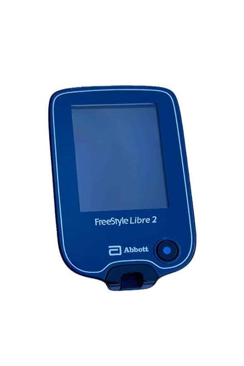 Freestyle Libre 2 Reader Diabetic Outlet