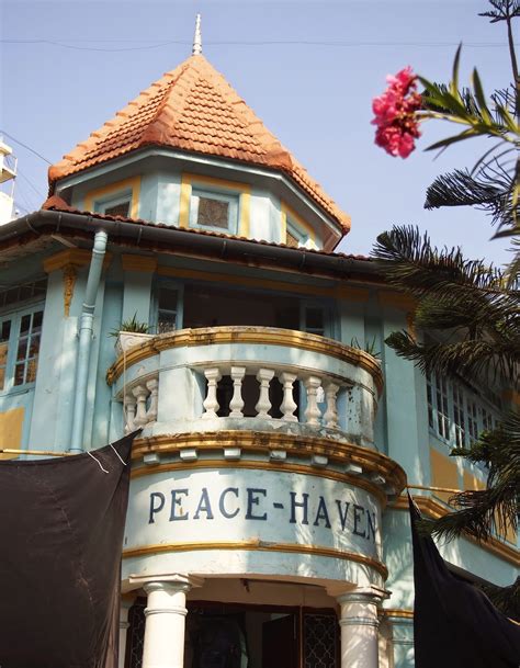 Heritage bungalow at wild mahseer. India: Bungalows of Bandra - Bombay's Vanishing Heritage ...
