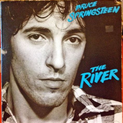 Bruce Springsteen The River Vinyl Double Record 1980 Etsy
