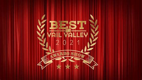 Best Of Vail Valley Awards Show Youtube