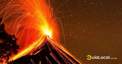 Conoce Los 37 Volcanes De Guatemala