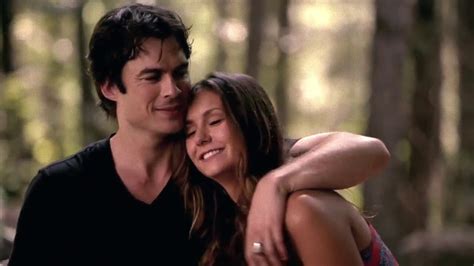 Damon And Elena Love In The Dark I Will Love You Until My Last
