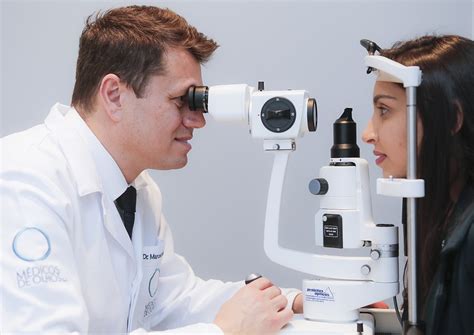Oftalmologista Perto De Casa Facilita O Cuidado Com Saúde Dos Olhos