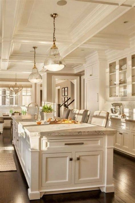 30 Luxury And Elegant Kitchen Design Inspiration 25 Elegant Kitchen