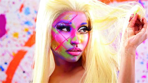 Very early in her career, the singer had been known for her super colorful nicki minaj was the very first female artist who had been included on mtv's annual hottest mc list. Nicki Minaj 2019 Wallpapers - Wallpaper Cave