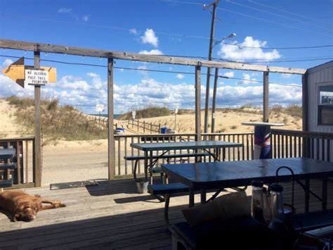 This Secluded Beachfront Restaurant In Virginia Is One Of The Most