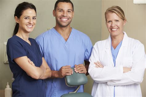 Role Of Oral Health Care Professionals