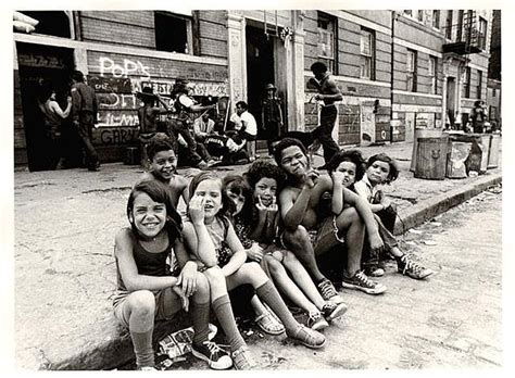 The Gangs Of New York 1970s These Americans An American Archive