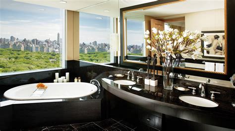 Mandarin Oriental New York — Hotel Review Condé Nast Traveler