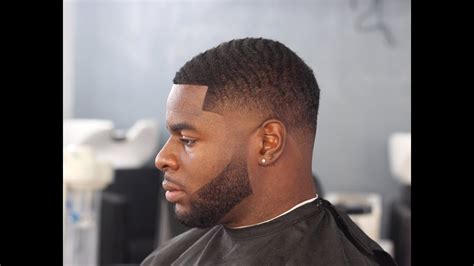 The bald drop fade combines two fade cuts into one and is a fantastic choice for stylish gents. How To Taper Fade Waves W/Beard By Zay The Barber - YouTube