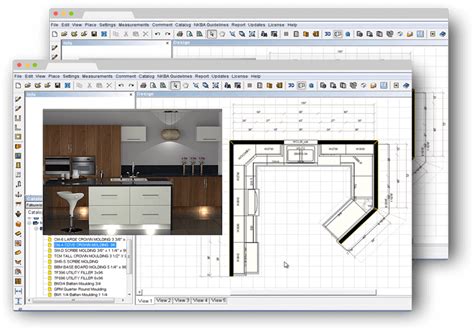 Prokitchen Software Kitchen And Bathroom Design Software