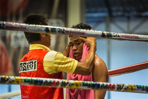 Khmer Kickboxing Or Dancing In The Ring