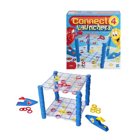 Hasbro Connect 4 Launchers