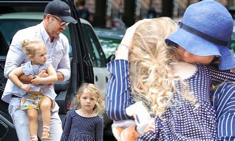 A tabloid ran photos taken by a paparazzo of them all together—shots that were taken, lively wrote, in a scary, nonconsensual, and morally wrong way. Ryan Reynolds takes daughters to party with Blake Lively ...