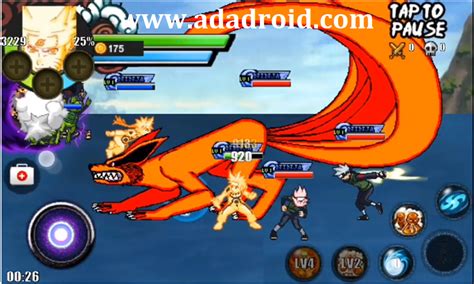 Download naruto senki v 1.26. Download Naruto Senki 3 x 3 Mod Apk Free - Adadroid