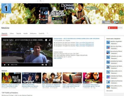 Zum zeitpunkt wenn ich mein video hochlade sind die vorgestellten filme noch online. YouTube Filme: Das sind die 9 besten Filme zum Gratis ...