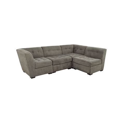 Shop sam's club sofas and sofa sectionals, including leather sectionals, reclining sofas, loveseats and small couches for your home. 63% OFF - Macy's Macy's Roxanne Modular Sectional Sofa / Sofas
