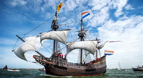 De onderneming, een bundeling van handelsorganisaties uit verschillende hollandse en zeeuwse steden, voerde zowel handel binnen azië als tussen azië en europa. "Historische schepen, treinen, auto's en vliegtuigen ...
