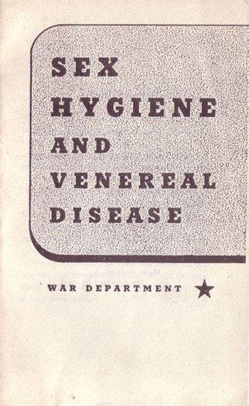 Venereal Disease And Treatment During Ww2 Ww2 Us Medical Research Centre