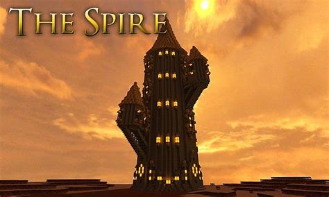 The Spire Minecraft Project