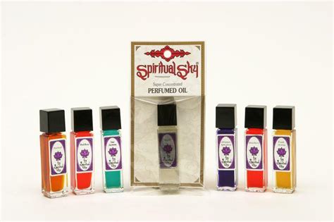 Buy Spiritual Sky Frankincense Perfume Oil Online In Australia The