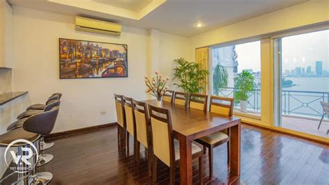 Why travellers like qaiser executive stay east lake residence. Breathtaking views apartment for rent Tay Ho Hanoi lake ...