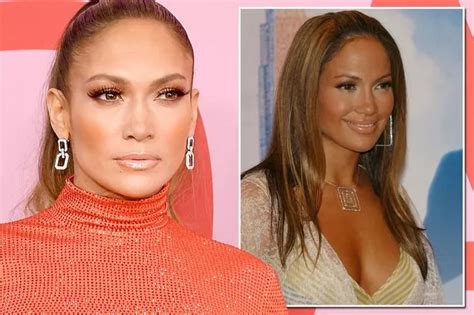 Surgeon Reveals What Jennifer Lopez Has Really Had Done From Her Nose