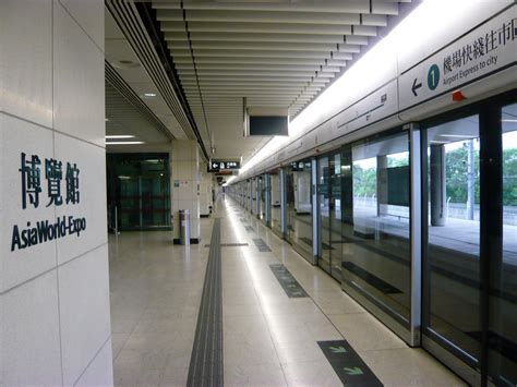 Airport Express Round Trip To Hotels In Hong Kong