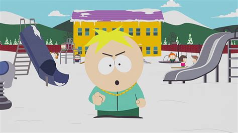 descarga gratis south park butters stotch eric cartman liane cartman mr mackey fondo de